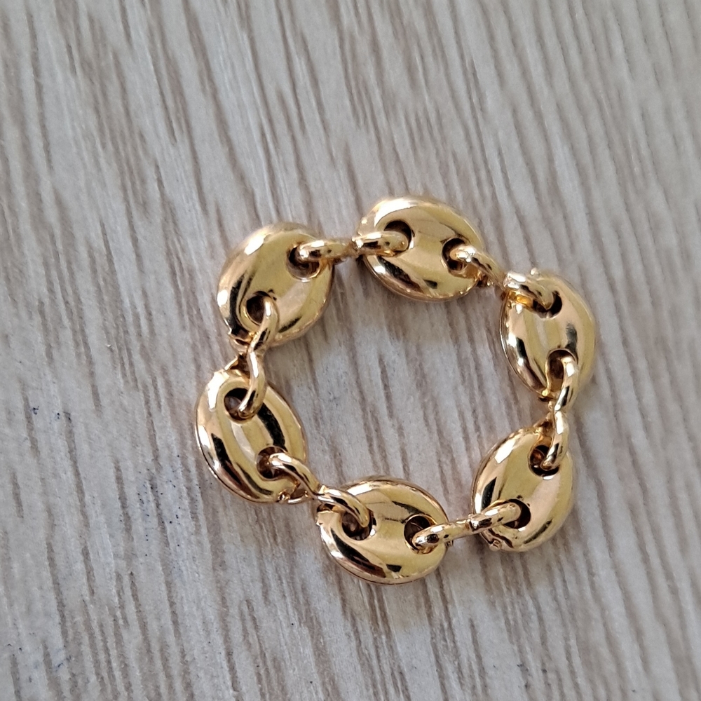 Puff Marine Link Ring - Picture 2 of 4